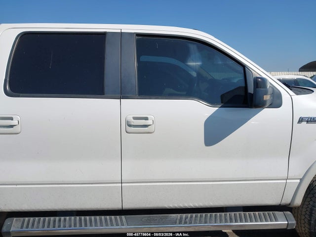Auction sale of the 2013 Ford F-150 Lariat, vin: 1FTFW1EF6DFA90723, lot number: 45778604