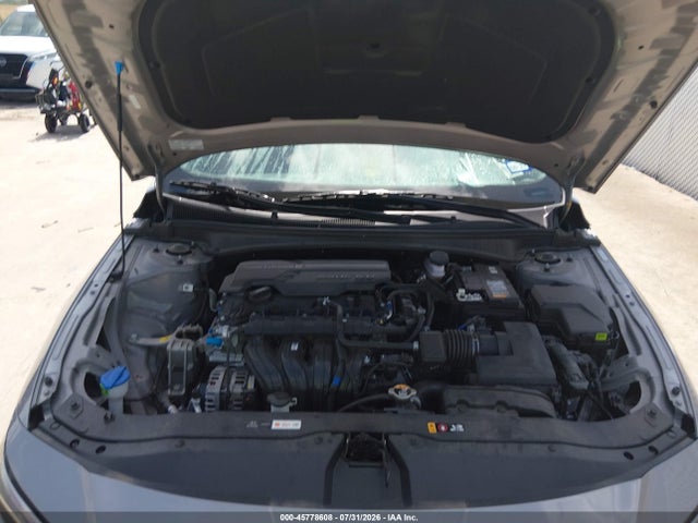 45778608 :رقم المزاد ، KMHLM4DG8SU963736 vin ، 2025 Hyundai Elantra Sel Sport مزاد بيع