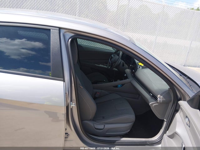 45778608 :رقم المزاد ، KMHLM4DG8SU963736 vin ، 2025 Hyundai Elantra Sel Sport مزاد بيع