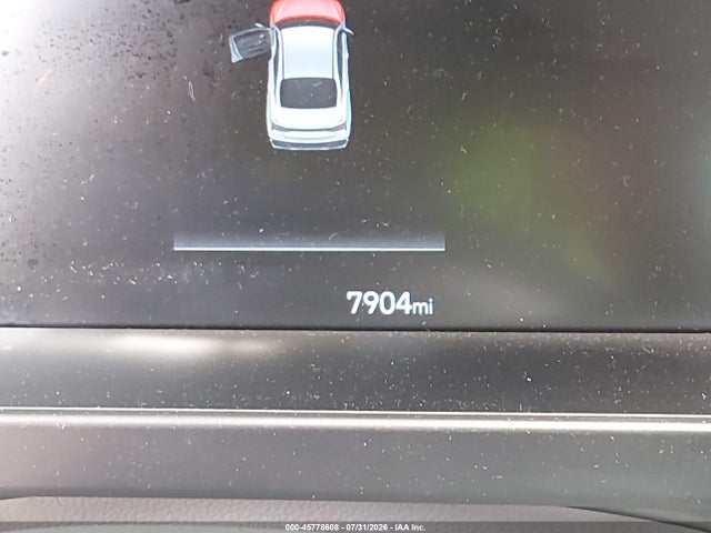 45778608 :رقم المزاد ، KMHLM4DG8SU963736 vin ، 2025 Hyundai Elantra Sel Sport مزاد بيع