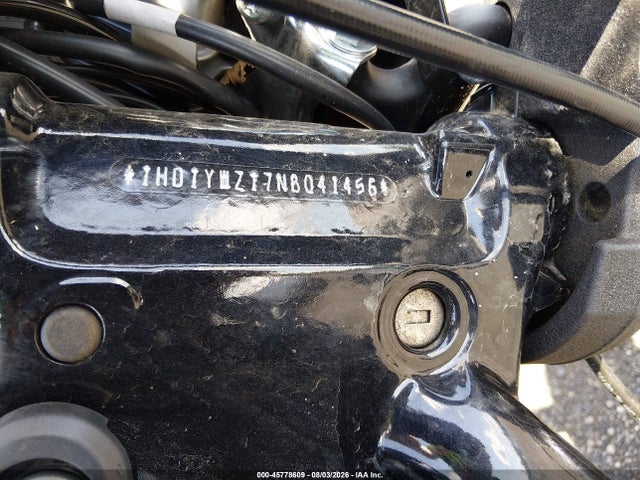 Продаж на аукціоні авто 2022 Harley-davidson Fxlrs, vin: 1HD1YWZ17NB041456, номер лоту: 45778609