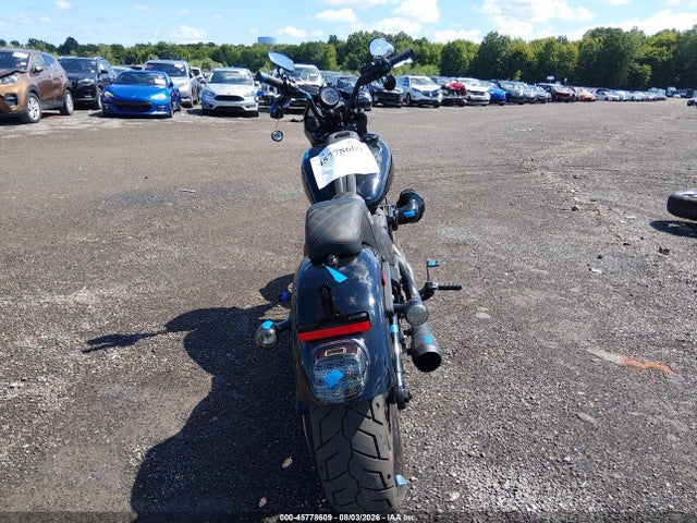 Продаж на аукціоні авто 2022 Harley-davidson Fxlrs, vin: 1HD1YWZ17NB041456, номер лоту: 45778609