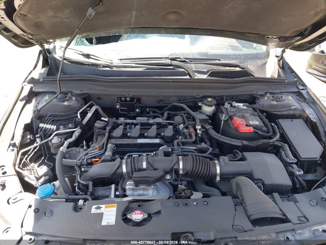 Honda ACCORD LX 2019 1HGCV1F1XKA170630 Image 10