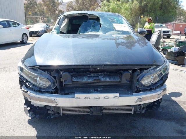 Honda ACCORD LX 2019 1HGCV1F1XKA170630 Image 17