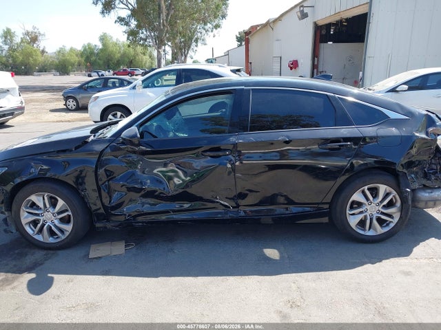Honda ACCORD LX 2019 1HGCV1F1XKA170630 Image 19