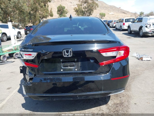 Honda ACCORD LX 2019 1HGCV1F1XKA170630 Image 21