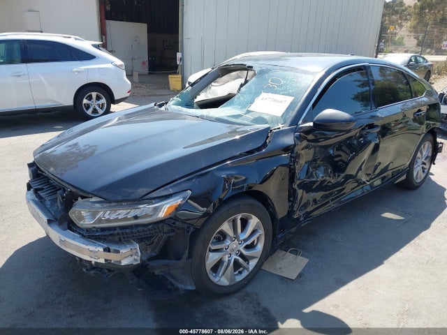 Honda ACCORD LX 2019 1HGCV1F1XKA170630 Image 2