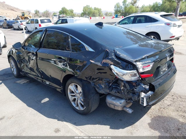 Honda ACCORD LX 2019 1HGCV1F1XKA170630 Image 3