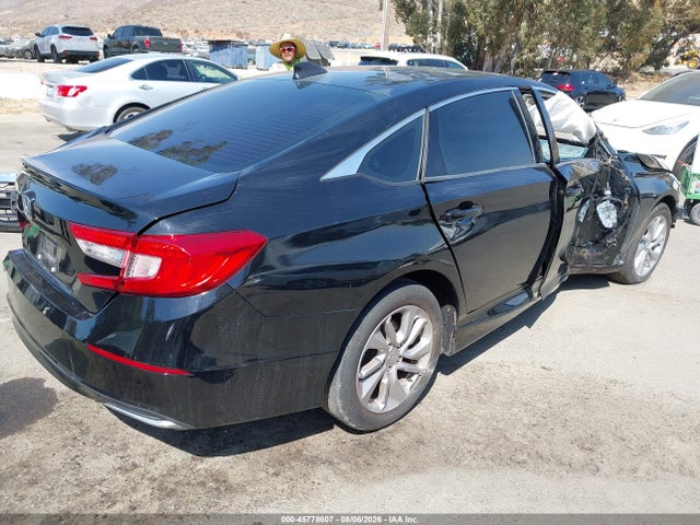 Honda ACCORD LX 2019 1HGCV1F1XKA170630 Image 4