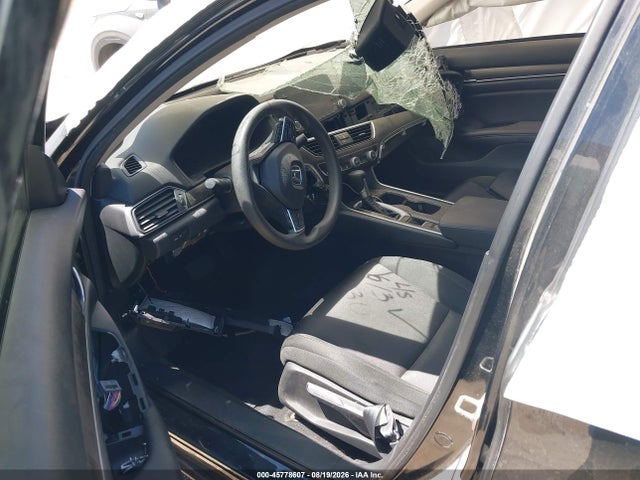 Honda ACCORD LX 2019 1HGCV1F1XKA170630 Image 5