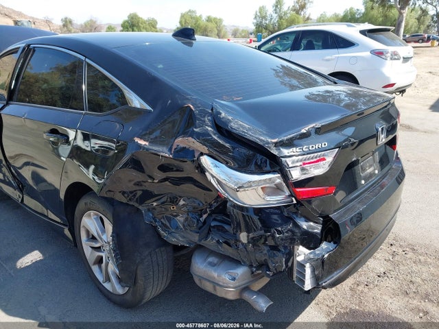 Honda ACCORD LX 2019 1HGCV1F1XKA170630 Image 6