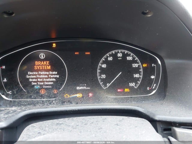 Honda ACCORD LX 2019 1HGCV1F1XKA170630 Image 7