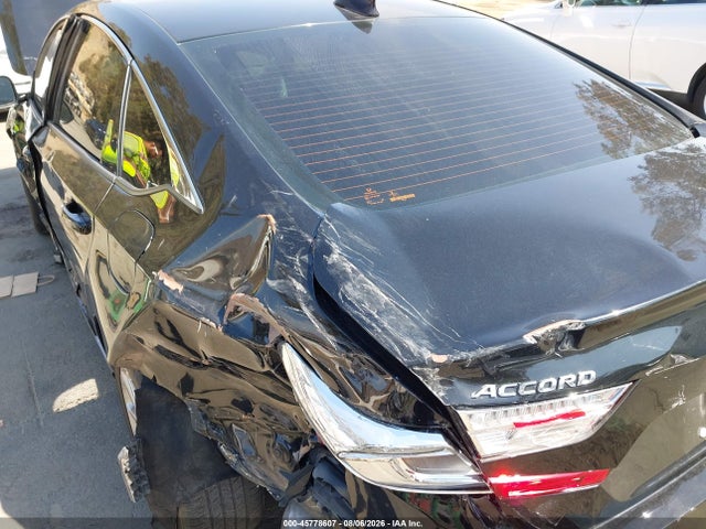 Honda ACCORD LX 2019 1HGCV1F1XKA170630 Image 12