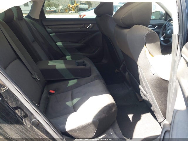 Honda ACCORD LX 2019 1HGCV1F1XKA170630 Image 8