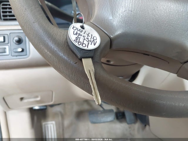 Aukcja sprzedaży 1998 Nissan Altima Gle/gxe/se/xe, vin: 1N4DL01D4WC164519, numer aukcji: 45778611
