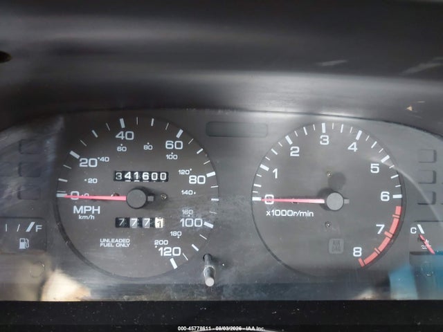 Aukcja sprzedaży 1998 Nissan Altima Gle/gxe/se/xe, vin: 1N4DL01D4WC164519, numer aukcji: 45778611