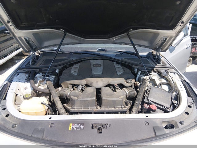 Aukcja sprzedaży 2017 Cadillac Ct6 Twin Turbo Luxury, vin: 1G6KE5R64HU207934, numer aukcji: 45778614