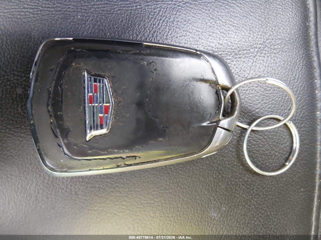 Aukcja sprzedaży 2017 Cadillac Ct6 Twin Turbo Luxury, vin: 1G6KE5R64HU207934, numer aukcji: 45778614