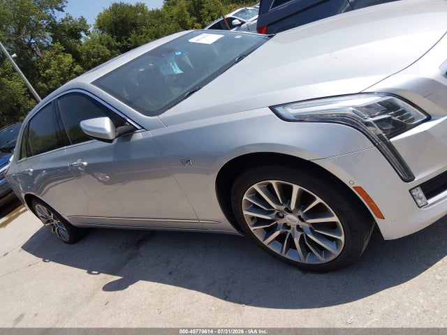 Aukcja sprzedaży 2017 Cadillac Ct6 Twin Turbo Luxury, vin: 1G6KE5R64HU207934, numer aukcji: 45778614