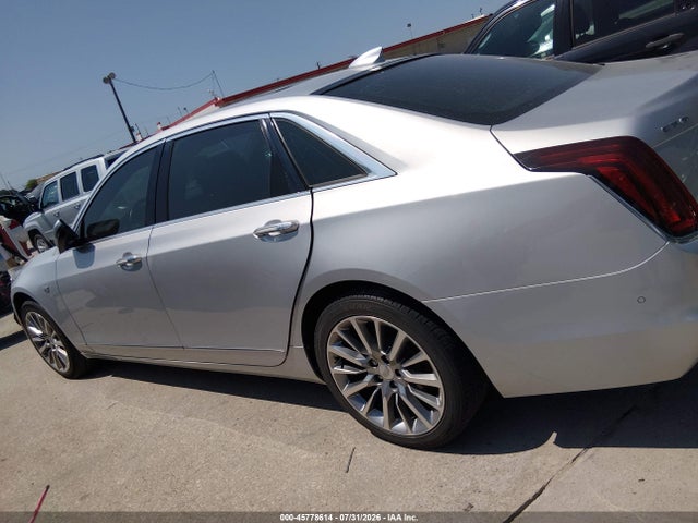 Aukcja sprzedaży 2017 Cadillac Ct6 Twin Turbo Luxury, vin: 1G6KE5R64HU207934, numer aukcji: 45778614