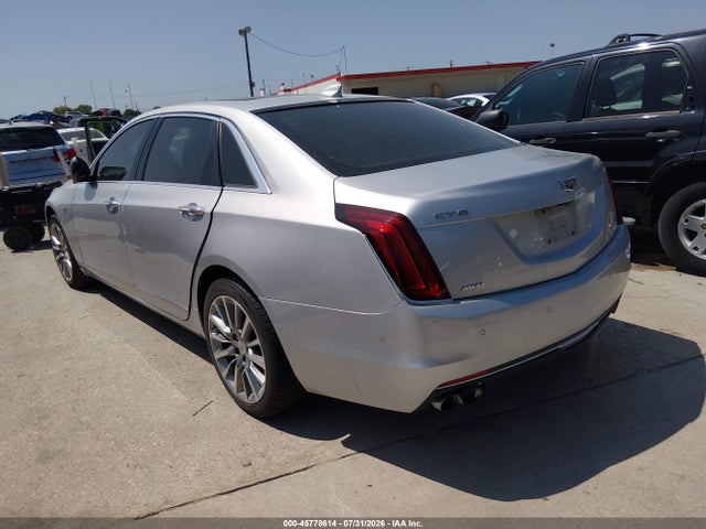 Aukcja sprzedaży 2017 Cadillac Ct6 Twin Turbo Luxury, vin: 1G6KE5R64HU207934, numer aukcji: 45778614