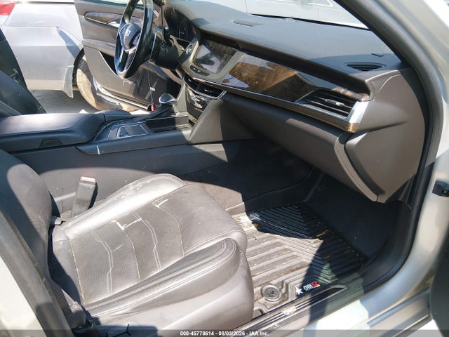 Aukcja sprzedaży 2017 Cadillac Ct6 Twin Turbo Luxury, vin: 1G6KE5R64HU207934, numer aukcji: 45778614