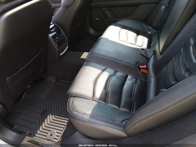 Aukcja sprzedaży 2017 Cadillac Ct6 Twin Turbo Luxury, vin: 1G6KE5R64HU207934, numer aukcji: 45778614