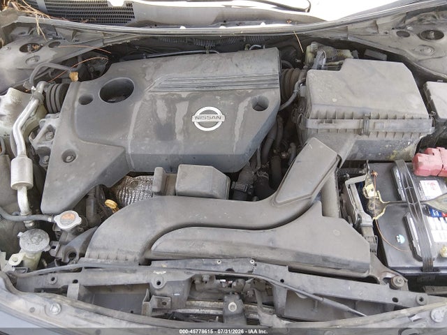 1N4AL3AP4FC444326 Nissan Altima 2.5/2.5 S/2.5 Sl/2.5 Sv