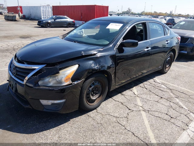 1N4AL3AP4FC444326 Nissan Altima 2.5/2.5 S/2.5 Sl/2.5 Sv