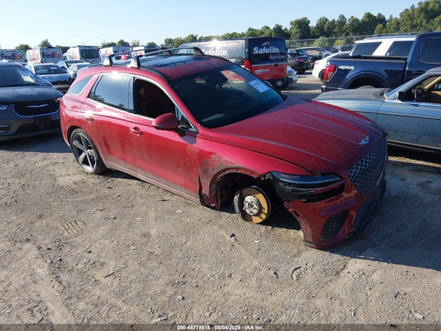 Продажа на аукционе авто 2023 Genesis Gv70 2.5t Awd, vin: KMUMADTB8PU123483, номер лота: 45778616