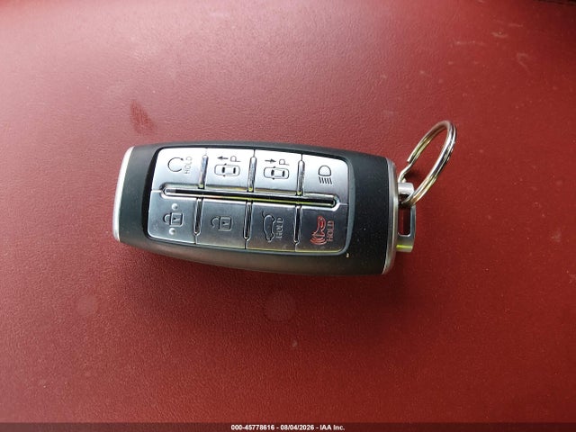 Продажа на аукционе авто 2023 Genesis Gv70 2.5t Awd, vin: KMUMADTB8PU123483, номер лота: 45778616