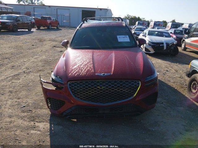 Продажа на аукционе авто 2023 Genesis Gv70 2.5t Awd, vin: KMUMADTB8PU123483, номер лота: 45778616