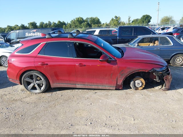 Продажа на аукционе авто 2023 Genesis Gv70 2.5t Awd, vin: KMUMADTB8PU123483, номер лота: 45778616