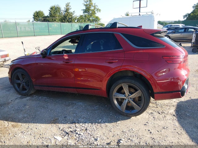 Продажа на аукционе авто 2023 Genesis Gv70 2.5t Awd, vin: KMUMADTB8PU123483, номер лота: 45778616