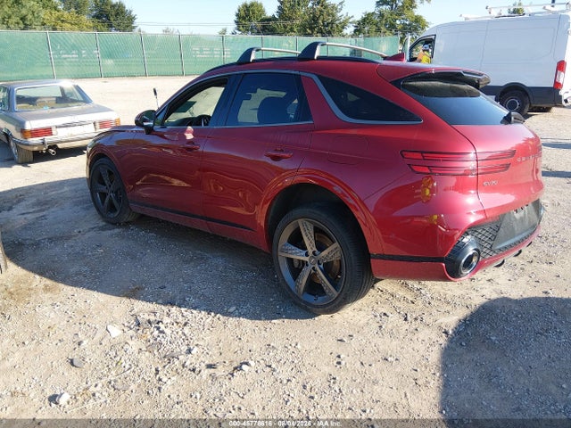 Продажа на аукционе авто 2023 Genesis Gv70 2.5t Awd, vin: KMUMADTB8PU123483, номер лота: 45778616