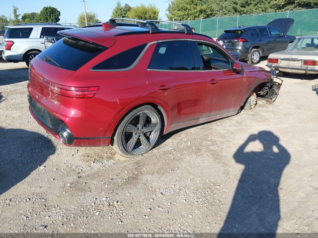 Продажа на аукционе авто 2023 Genesis Gv70 2.5t Awd, vin: KMUMADTB8PU123483, номер лота: 45778616