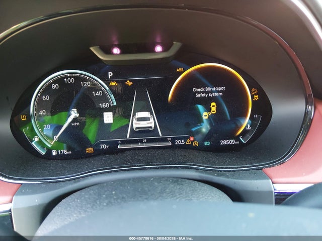 Продажа на аукционе авто 2023 Genesis Gv70 2.5t Awd, vin: KMUMADTB8PU123483, номер лота: 45778616