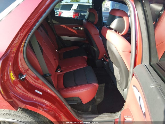Продажа на аукционе авто 2023 Genesis Gv70 2.5t Awd, vin: KMUMADTB8PU123483, номер лота: 45778616