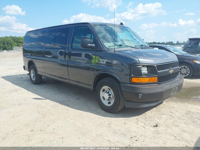 Продажа на аукционе авто 2017 Chevrolet Express 3500 Ls, vin: 1GAZGNFG6H1293065, номер лота: 45778617