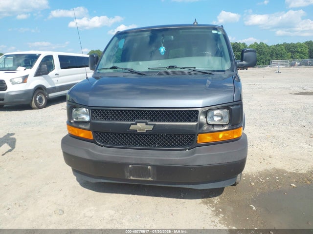 Продажа на аукционе авто 2017 Chevrolet Express 3500 Ls, vin: 1GAZGNFG6H1293065, номер лота: 45778617