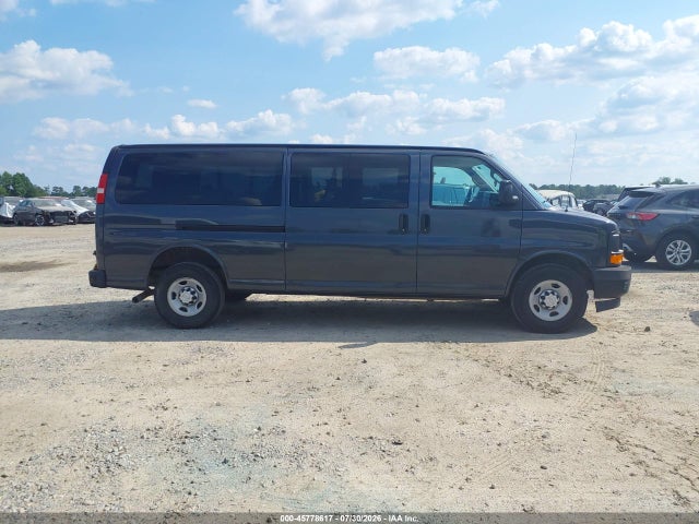 Продажа на аукционе авто 2017 Chevrolet Express 3500 Ls, vin: 1GAZGNFG6H1293065, номер лота: 45778617