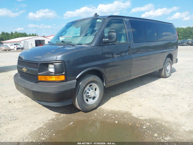 Продажа на аукционе авто 2017 Chevrolet Express 3500 Ls, vin: 1GAZGNFG6H1293065, номер лота: 45778617