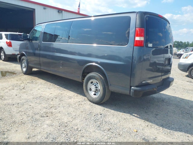 Продажа на аукционе авто 2017 Chevrolet Express 3500 Ls, vin: 1GAZGNFG6H1293065, номер лота: 45778617