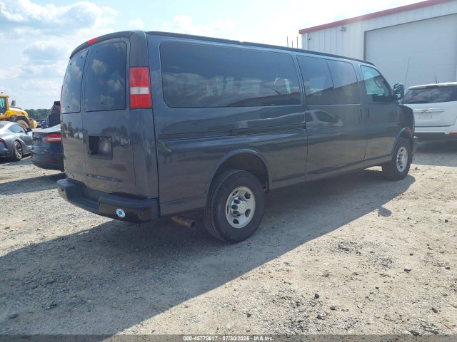 Продажа на аукционе авто 2017 Chevrolet Express 3500 Ls, vin: 1GAZGNFG6H1293065, номер лота: 45778617