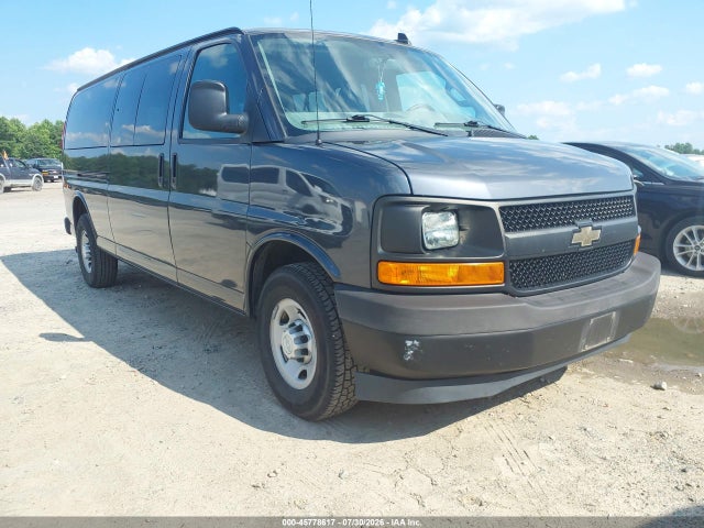 Продажа на аукционе авто 2017 Chevrolet Express 3500 Ls, vin: 1GAZGNFG6H1293065, номер лота: 45778617