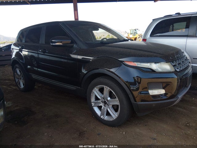 Продажа на аукционе авто 2013 Land Rover Range Rover Evoque Pure, vin: SALVP2BG6DH821885, номер лота: 45778618