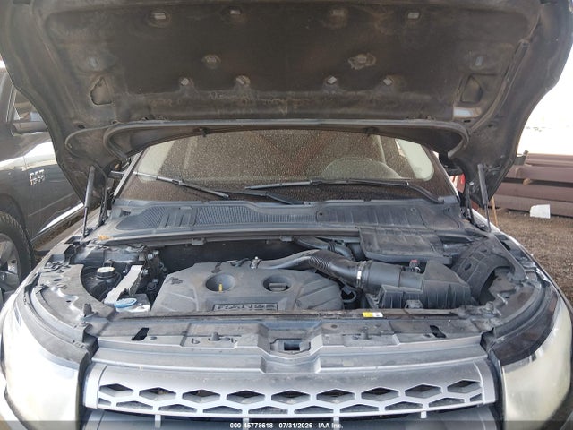Продажа на аукционе авто 2013 Land Rover Range Rover Evoque Pure, vin: SALVP2BG6DH821885, номер лота: 45778618