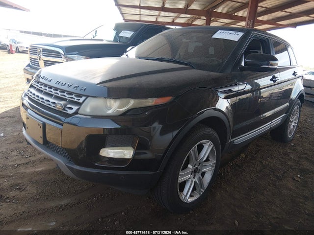 Продажа на аукционе авто 2013 Land Rover Range Rover Evoque Pure, vin: SALVP2BG6DH821885, номер лота: 45778618