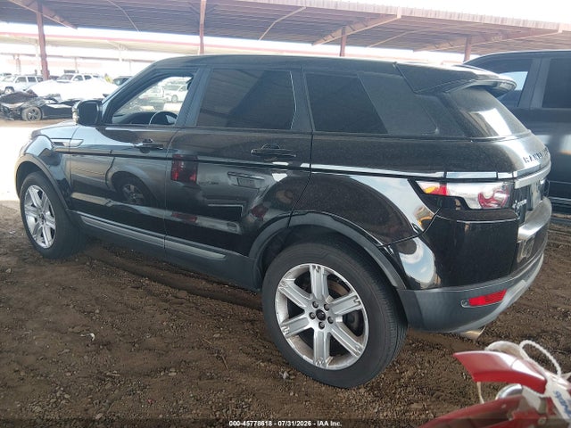Продажа на аукционе авто 2013 Land Rover Range Rover Evoque Pure, vin: SALVP2BG6DH821885, номер лота: 45778618