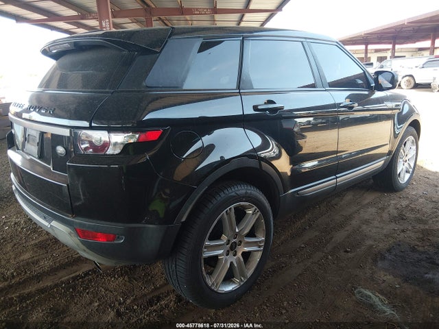 Продажа на аукционе авто 2013 Land Rover Range Rover Evoque Pure, vin: SALVP2BG6DH821885, номер лота: 45778618